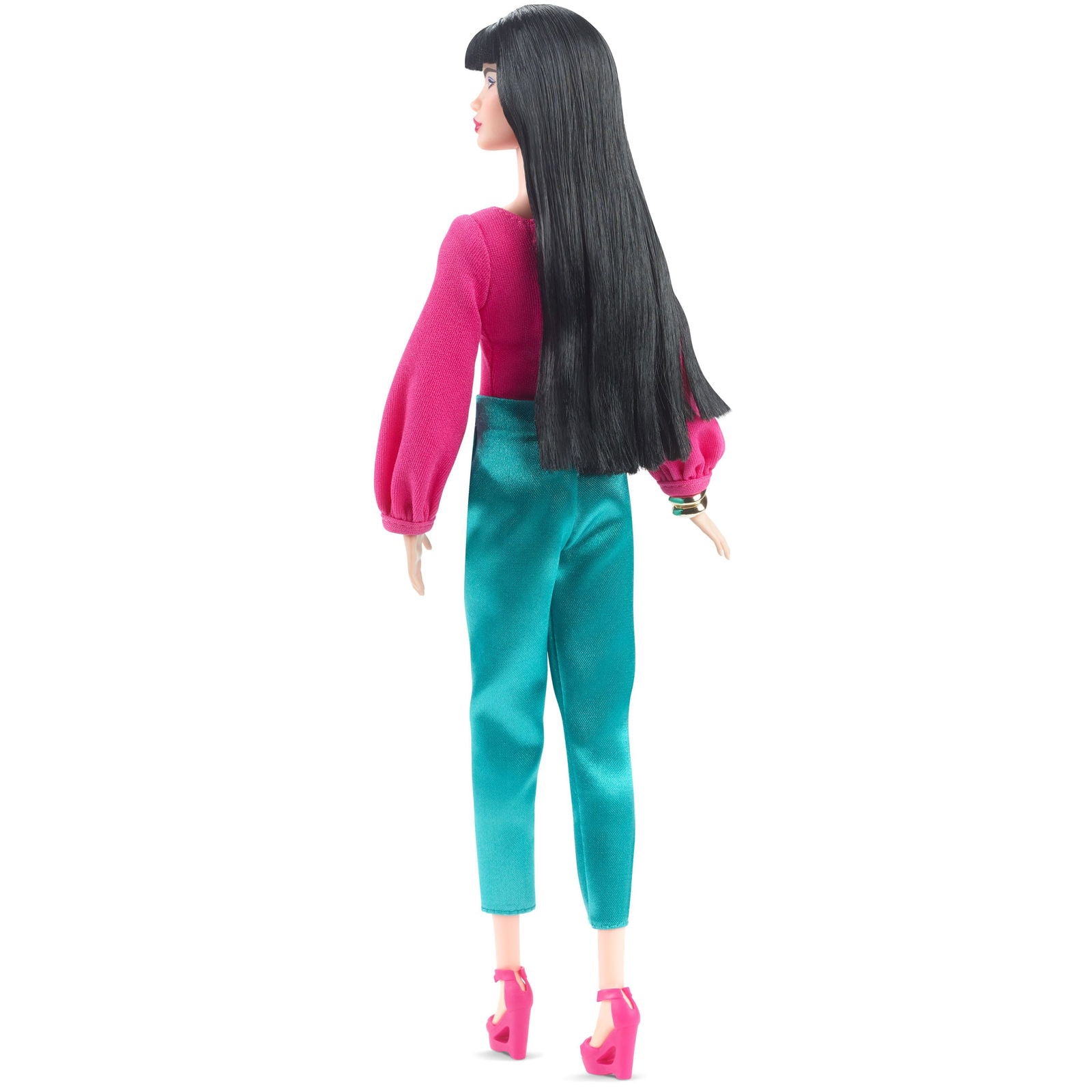 Barbie Signature Doll with Fashion Mix-and-Match Sets