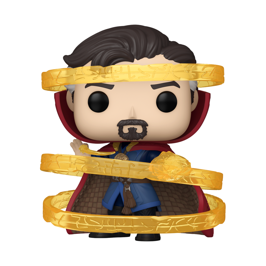 Spider Man No Way Home Funko Pop! Vinyl Collectible Figure of Doctor Strange Casting a Spell