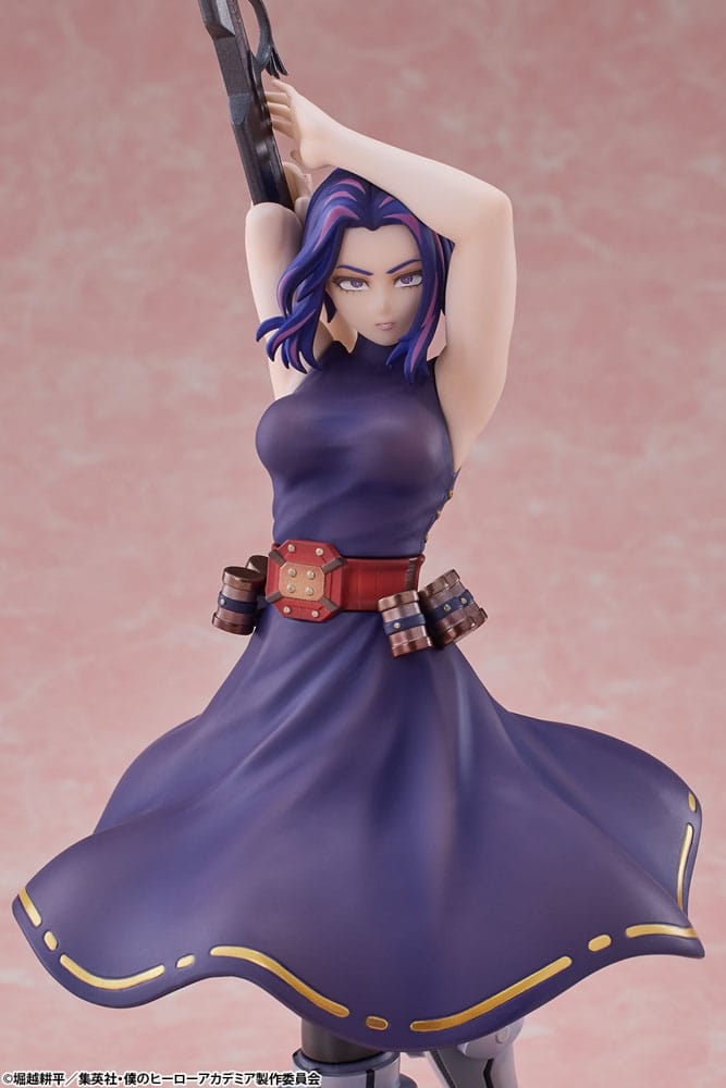 1/8 Scale Highly Detailed My Hero Academia Lady Nagant Figure