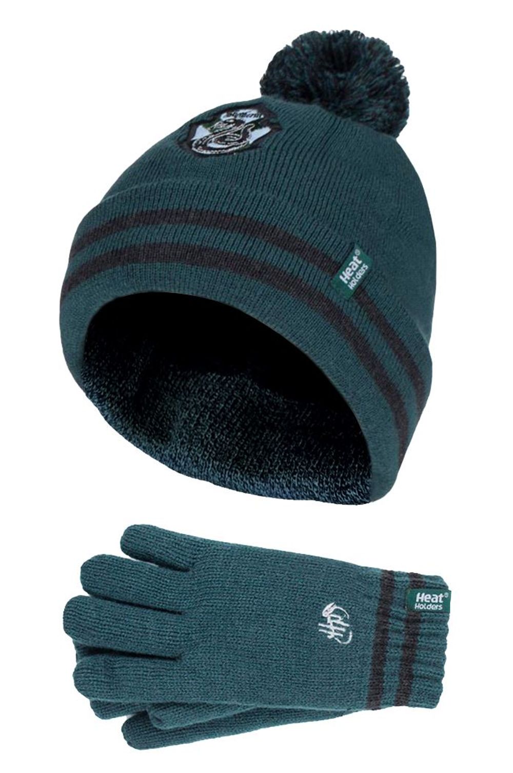 Kids' Magical Harry Potter Themed Hat and Gloves Ensemble