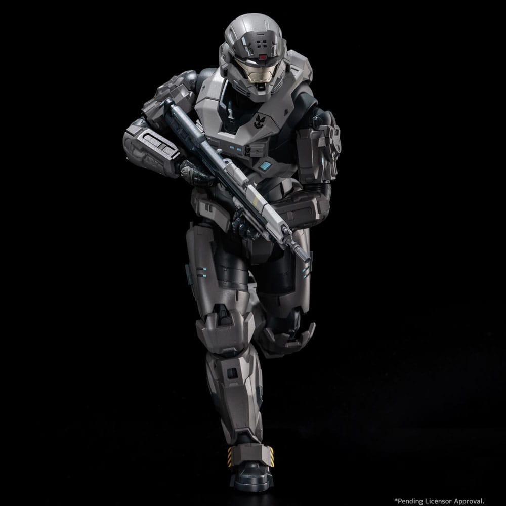 Exclusive 1/12 Scale Action Figure of Spartan B312 (Noble Six) from Halo Reach by PX Previews
