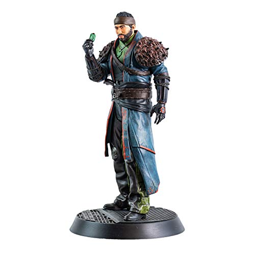 Destiny 2 Beyond Light: 10-Inch Highly Detailed 'The Drifter' Statue