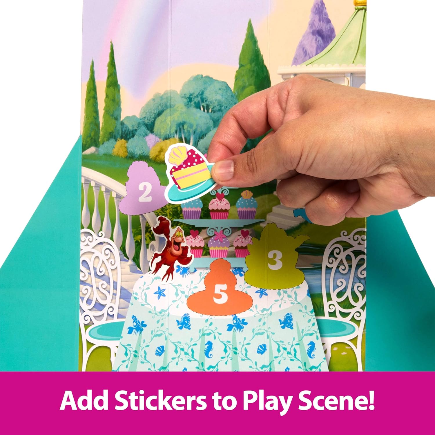 Disney Princess Ariel Spin & Reveal: A Magical Unboxing Adventure