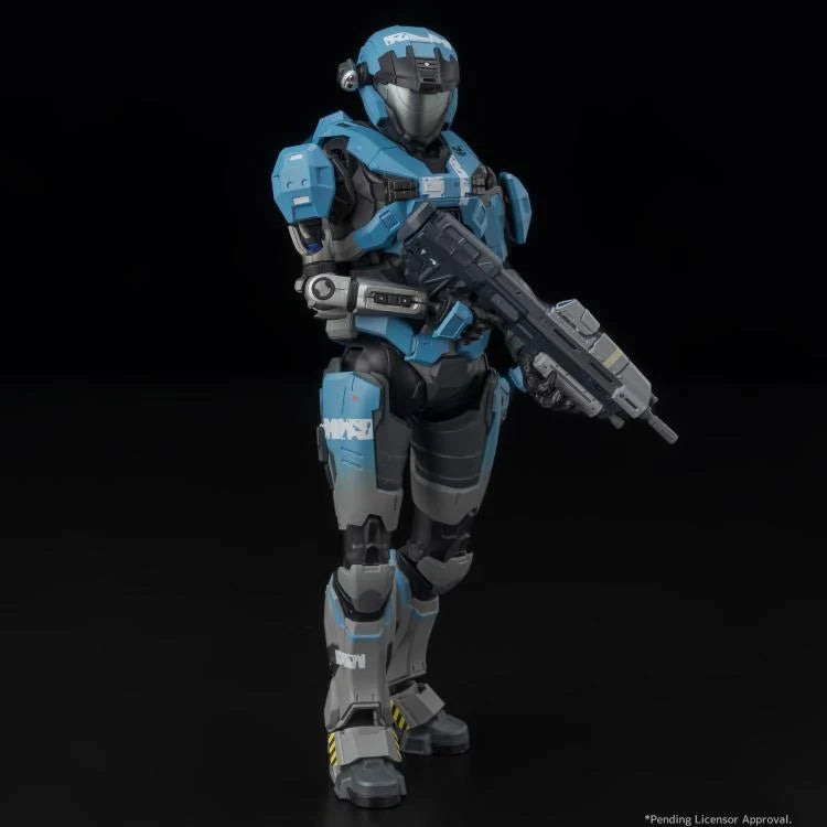 Halo: Reach RE:EDIT KAT - B320 Noble Two 1/12 Scale Highly - Detailed and Fully - Articulated PX Previews Exclusive Action Figure for Collectors