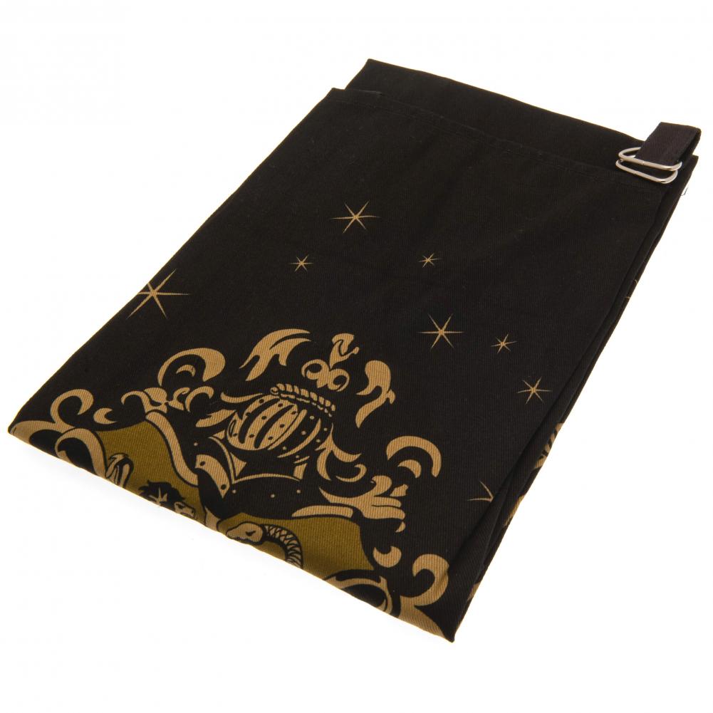 Fantastic Harry Potter Themed Gold Crest Cooking Apron