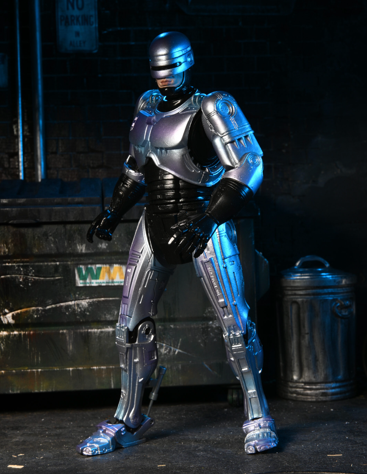 NECA 7-Inch Scale Premium RoboCop Action Figure for 35th Anniversary