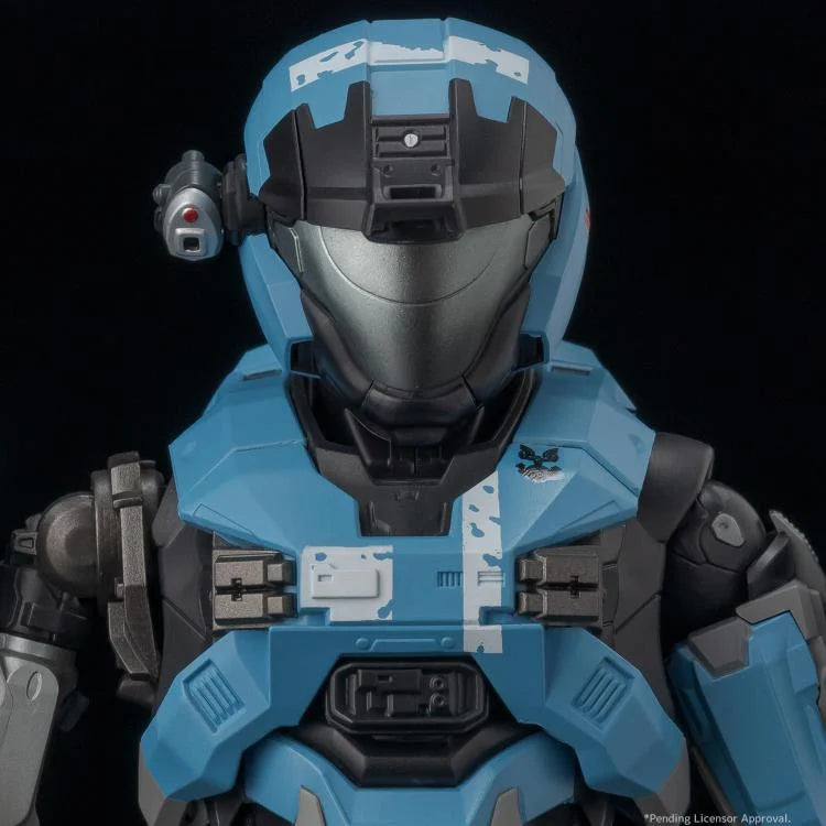 Halo: Reach RE:EDIT KAT - B320 Noble Two 1/12 Scale Highly - Detailed and Fully - Articulated PX Previews Exclusive Action Figure for Collectors