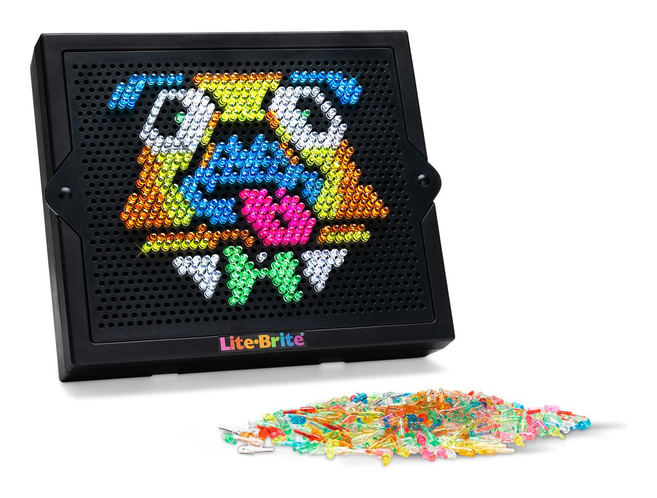Super Bright HD Lite Brite: Illuminate Your World with Stunning Lights