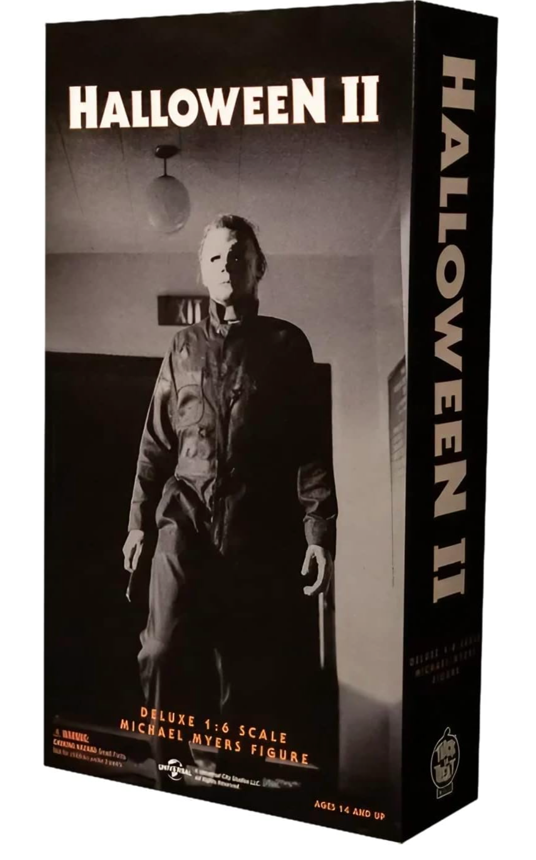 1981 Halloween II - 1/6 Scale Highly Detailed Michael Myers Action Figure