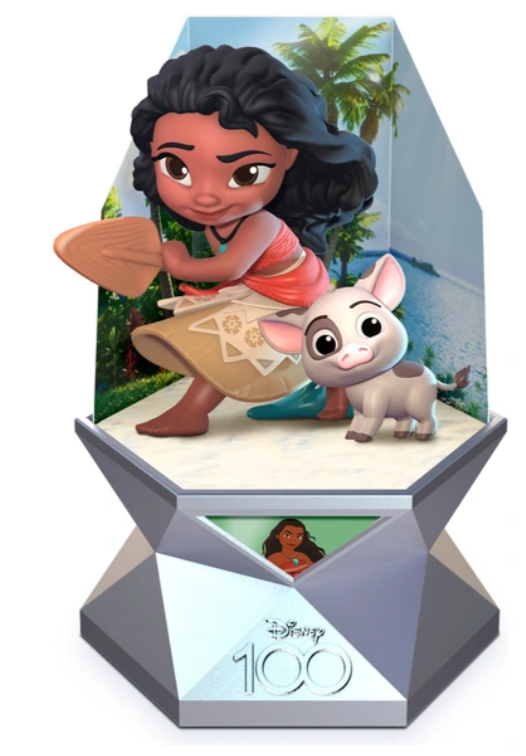 2023 Disney 100th Anniversary Collectible Surprise Capsules