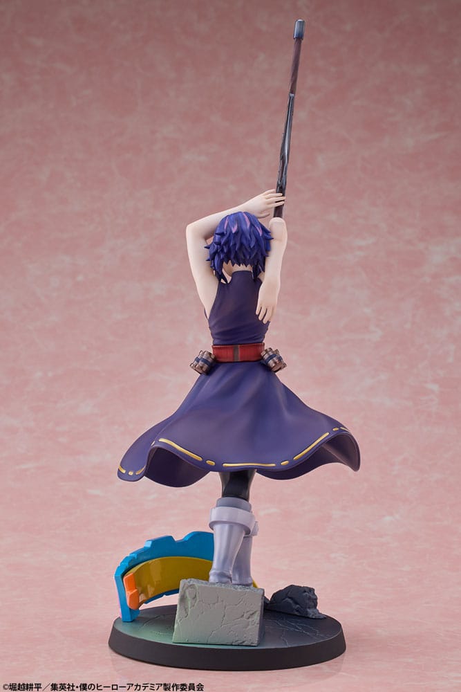 1/8 Scale Highly Detailed My Hero Academia Lady Nagant Figure