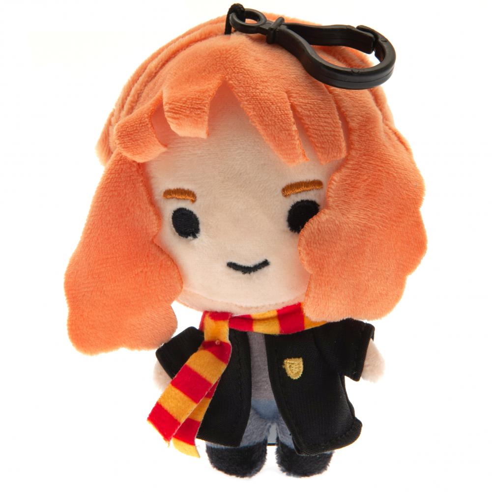 Harry Potter Themed Novelty Plush Bag Charm Featuring Chibi Style Hermione Granger