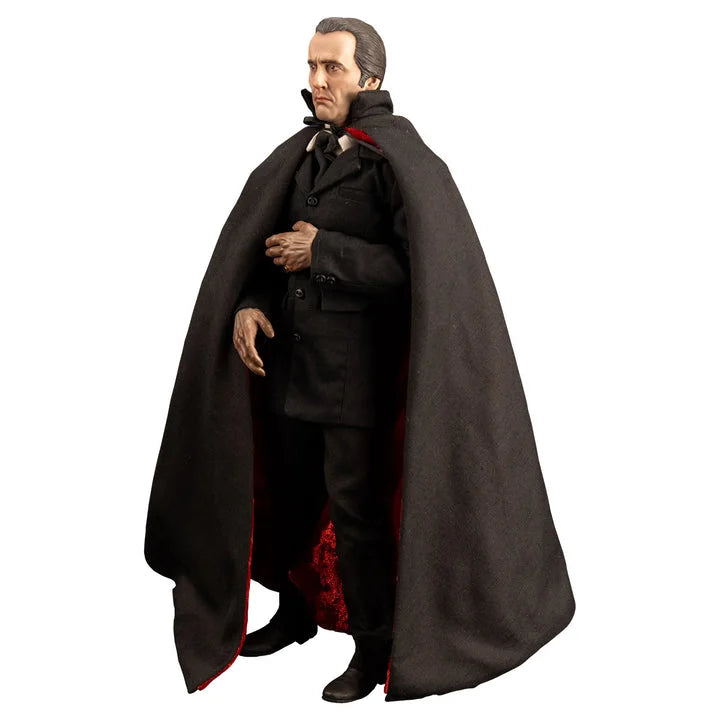 1/6 Scale Collectible Figure of Dracula, the Prince of Darkness from Hammer Horror Movie