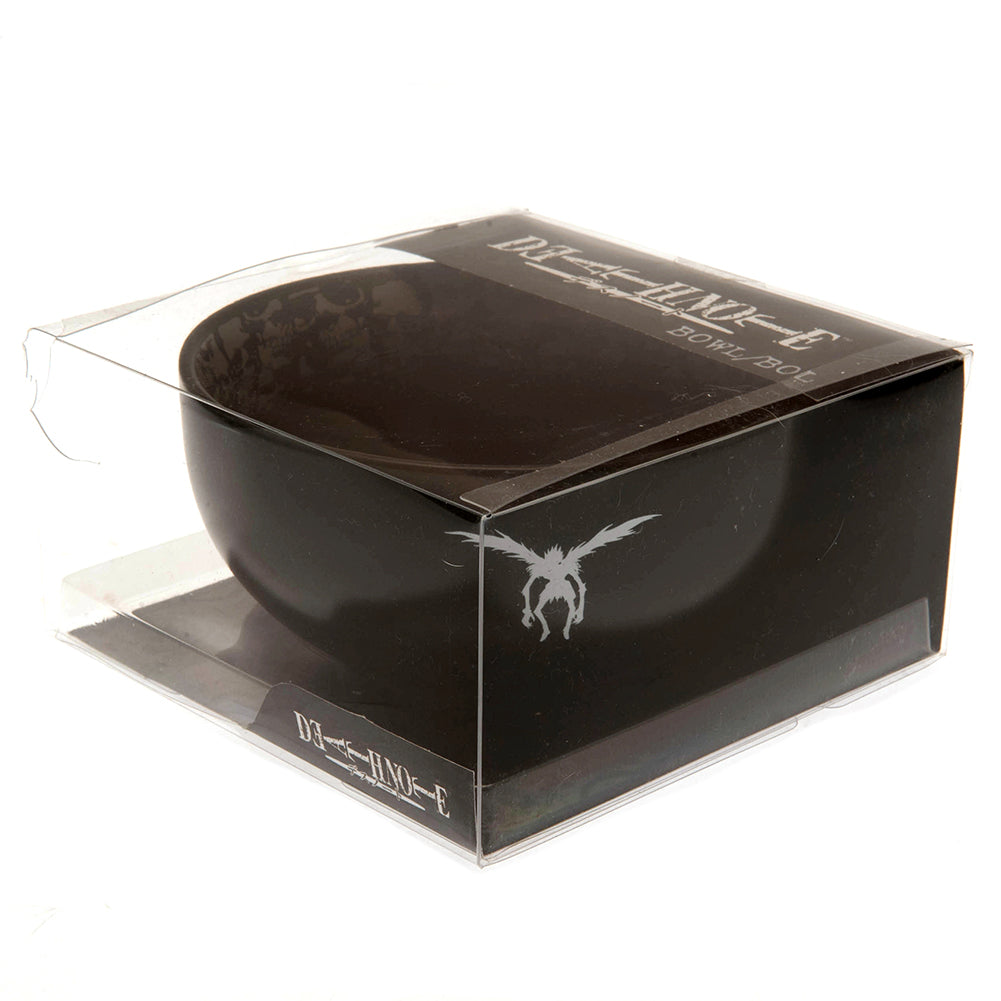 Death Note Inspired Ceramic Breakfast Cereal Bowl for Daily Use