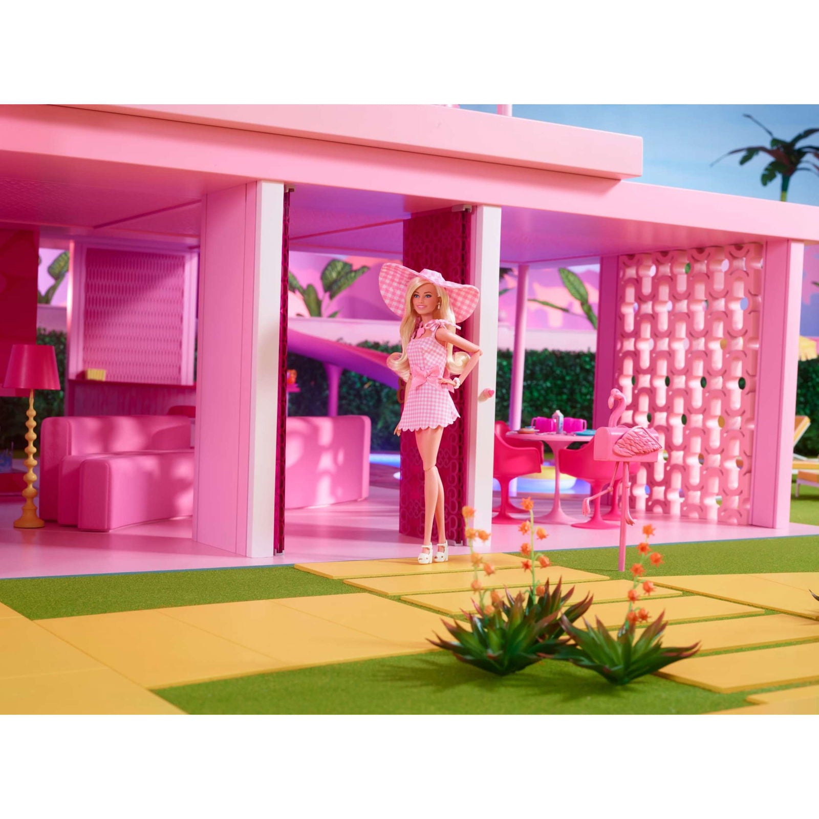 Barbie Movie-Inspired Fashionable Accessory Collection Set