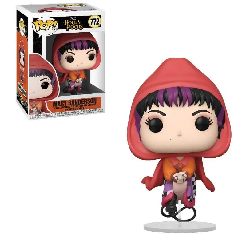 Disney Hocus Pocus Flying Mary Funko POP! Vinyl Collectible Figure