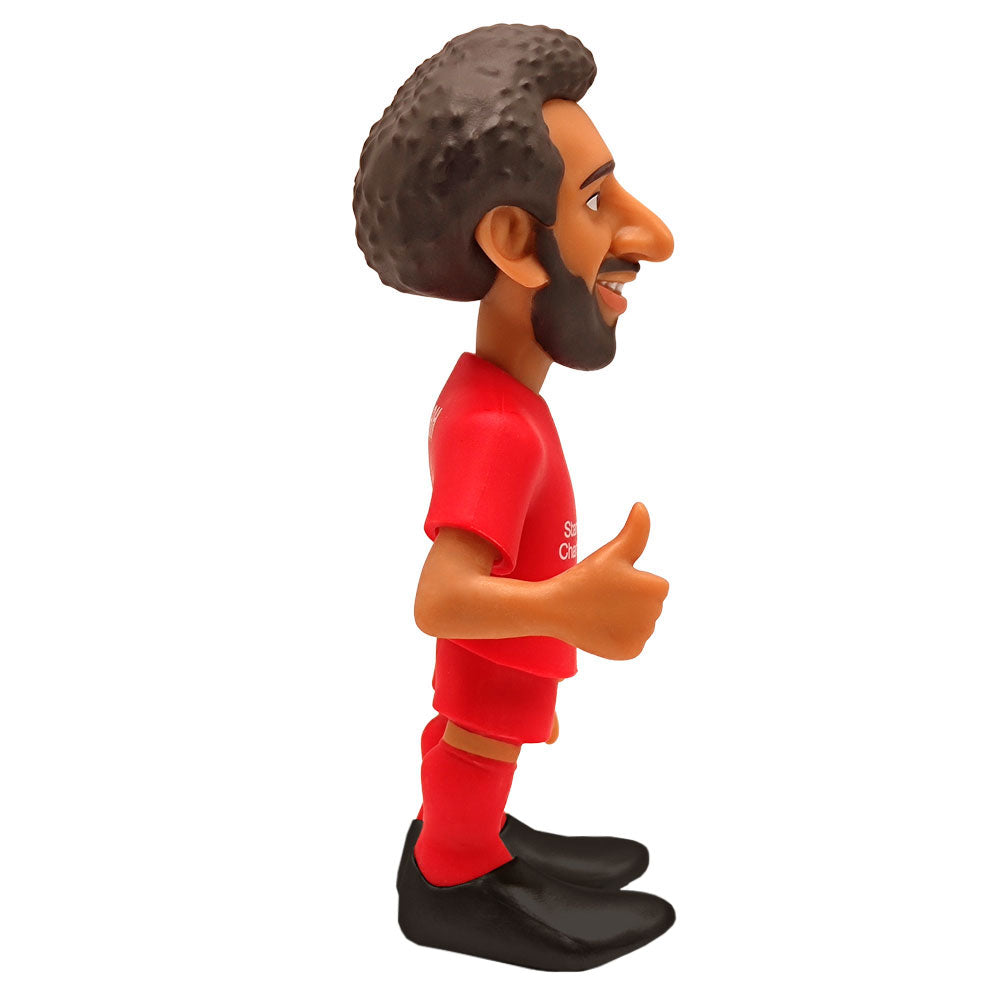 Liverpool FC Collectible MINIX Figure of Mohamed Salah