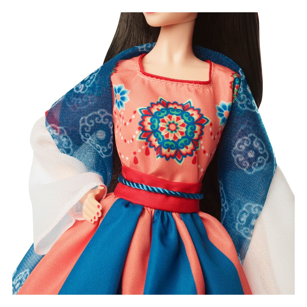 Barbie Collectible Lunar New Year Festival Doll