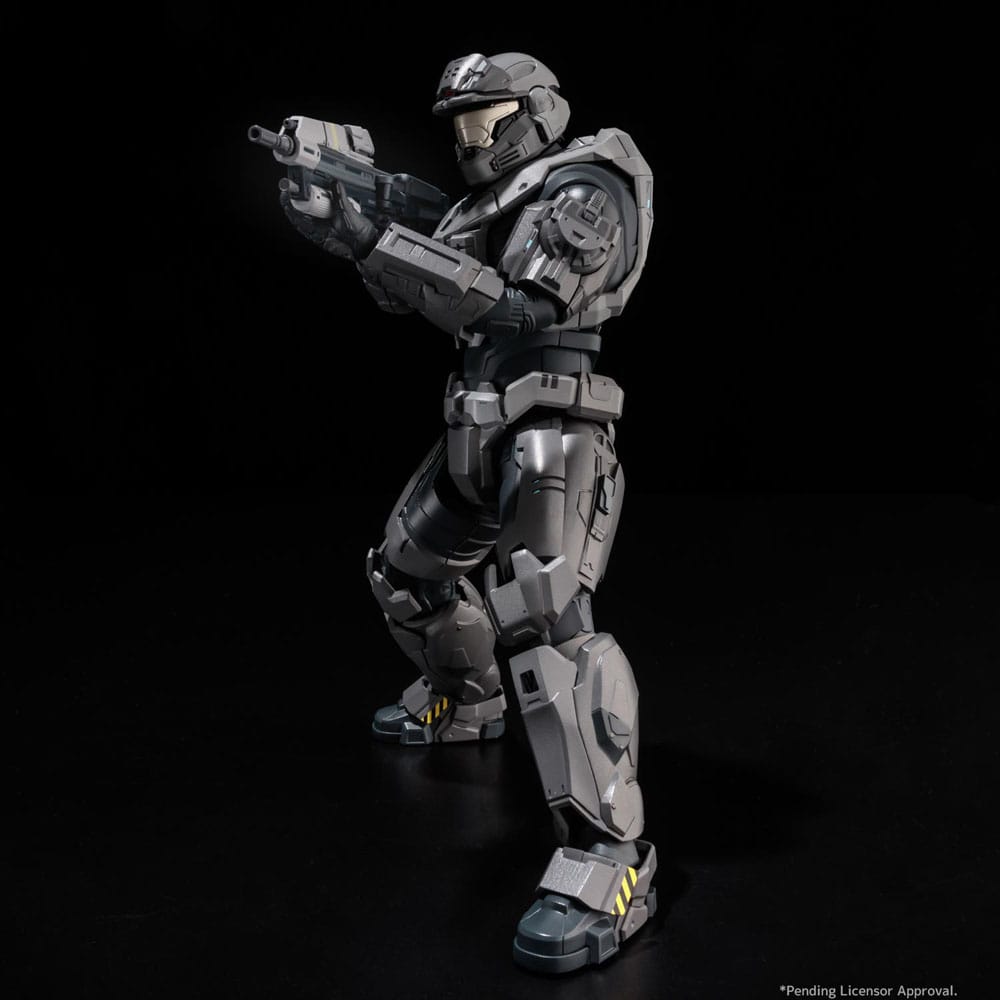 Exclusive 1/12 Scale Action Figure of Spartan B312 (Noble Six) from Halo Reach by PX Previews