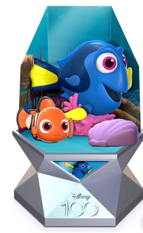 2023 Disney 100th Anniversary Collectible Surprise Capsules