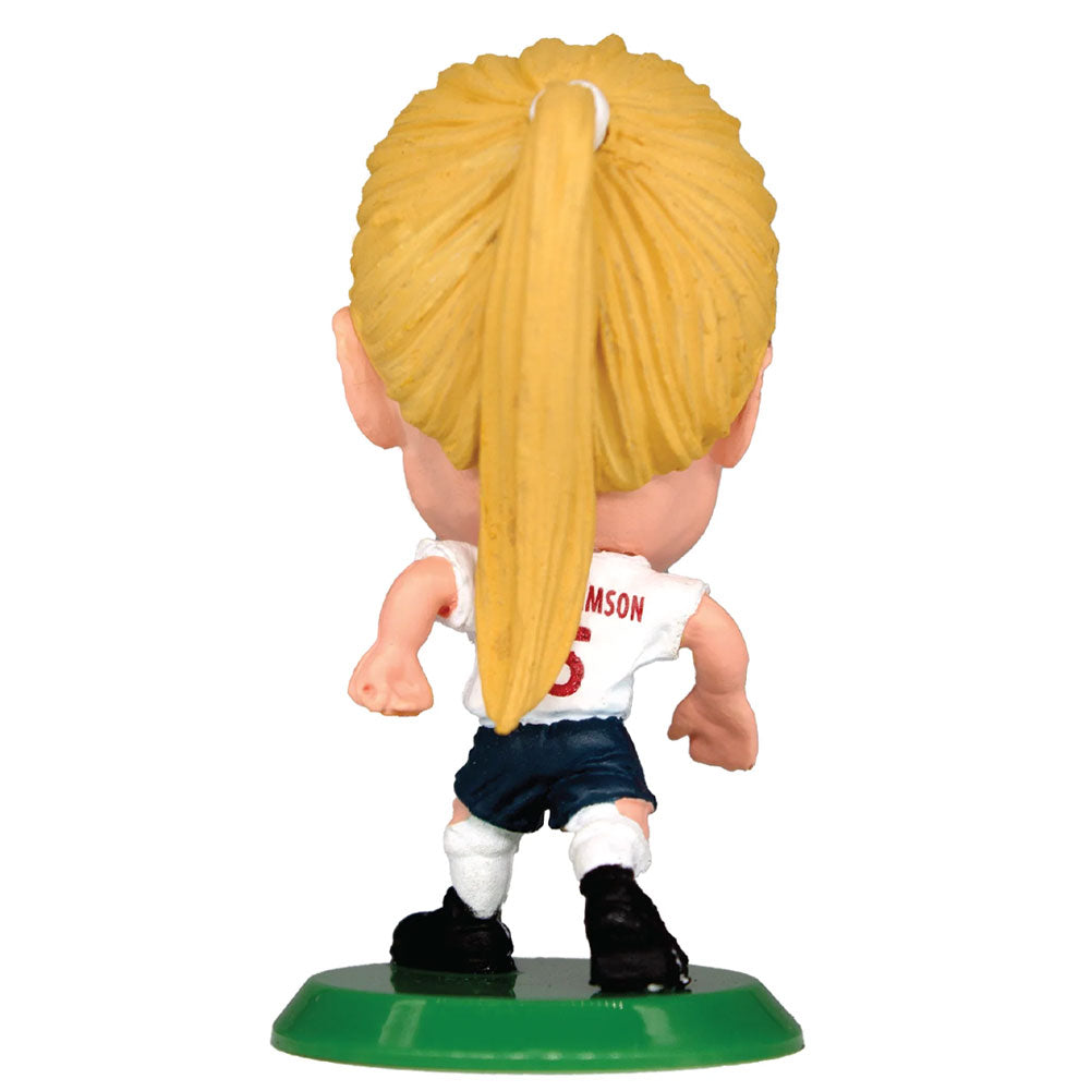 Collectible England Lionesses SoccerStarz Figure of Leah Williamson