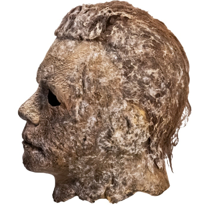 Authentic Licensed Halloween Costume Mask - Michael Myers Mask from 2022 Film Halloween Ends