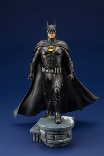 1/6 Scale DC The Flash Movie ARTFX PVC Statue of Michael Keaton's Batman