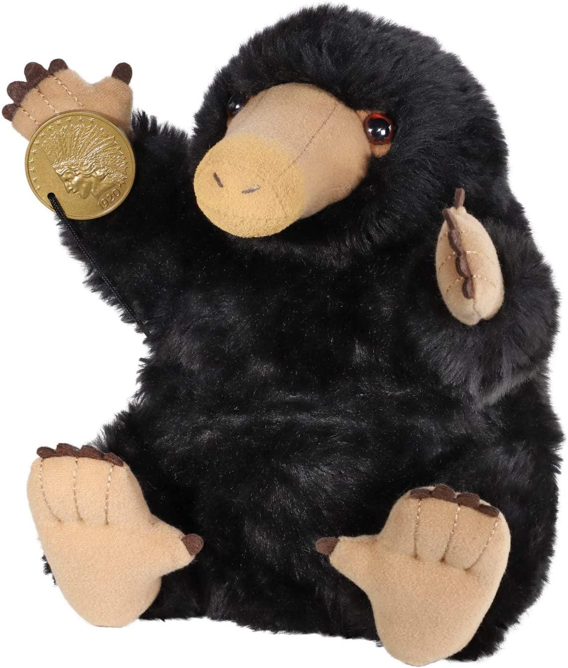 Magical and Interactive Fantastic Beasts Niffler Plush Toy