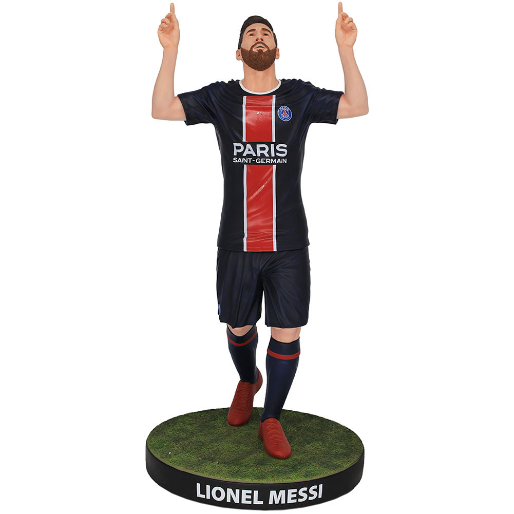 60cm Premium Lionel Messi Statue of Paris Saint Germain FC's Finest