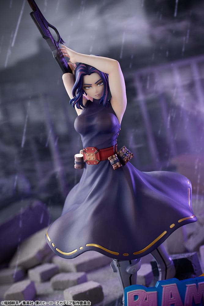 1/8 Scale Highly Detailed My Hero Academia Lady Nagant Figure