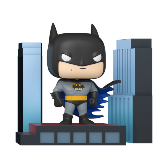 Funko POP! Deluxe Vinyl Figure of Batman from The Animated Series