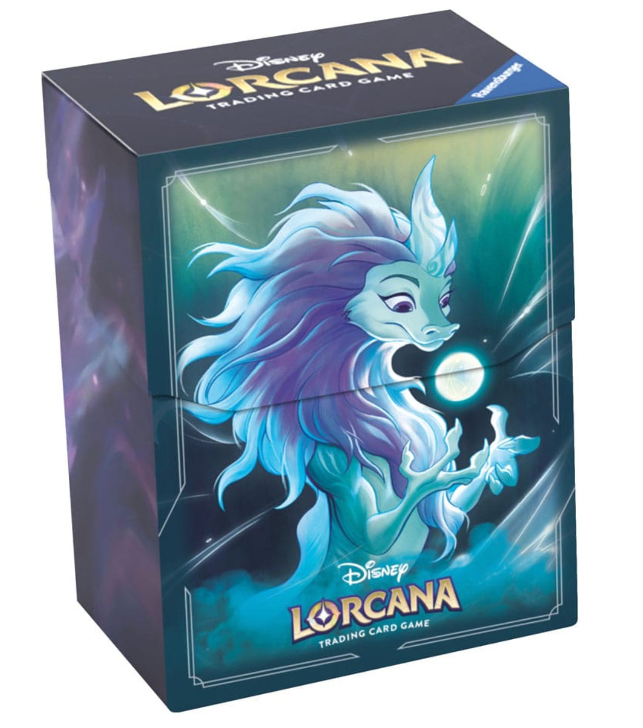 Disney Lorcana Sisu Deck Box Set for Rise of the Floodborn Game