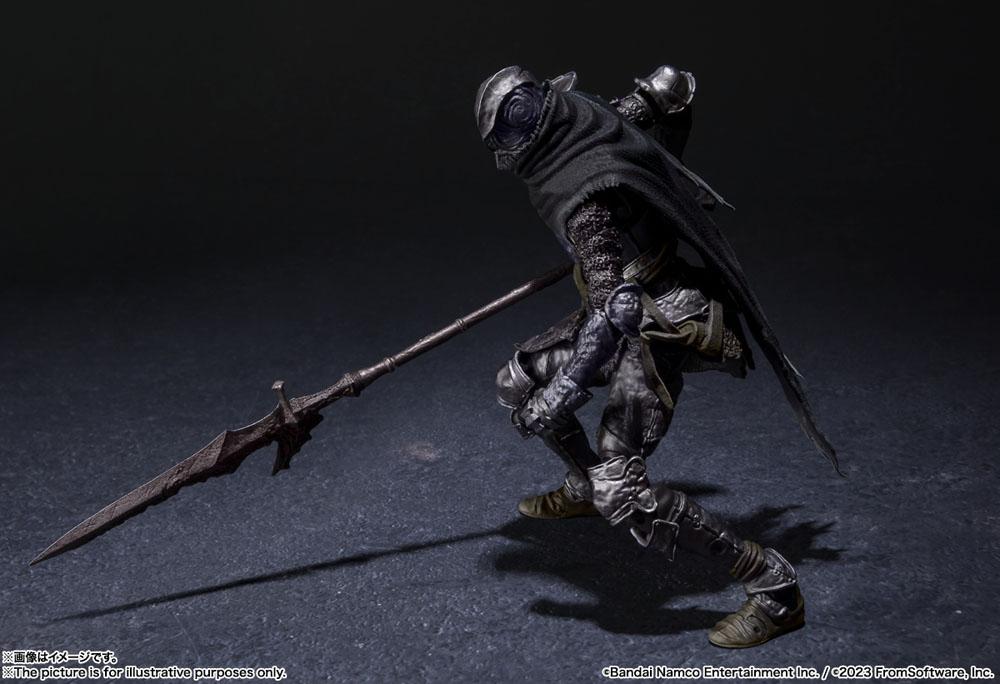 Elden Ring S.H.Figuarts Action Figure - Festering Fingerprint Vyke