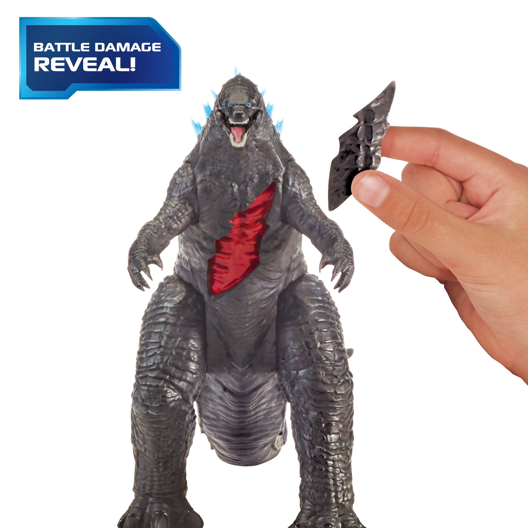 Monsterverse Godzilla Vs Kong 6 - Hollow Earth Godzilla Heat Wave Action Figure