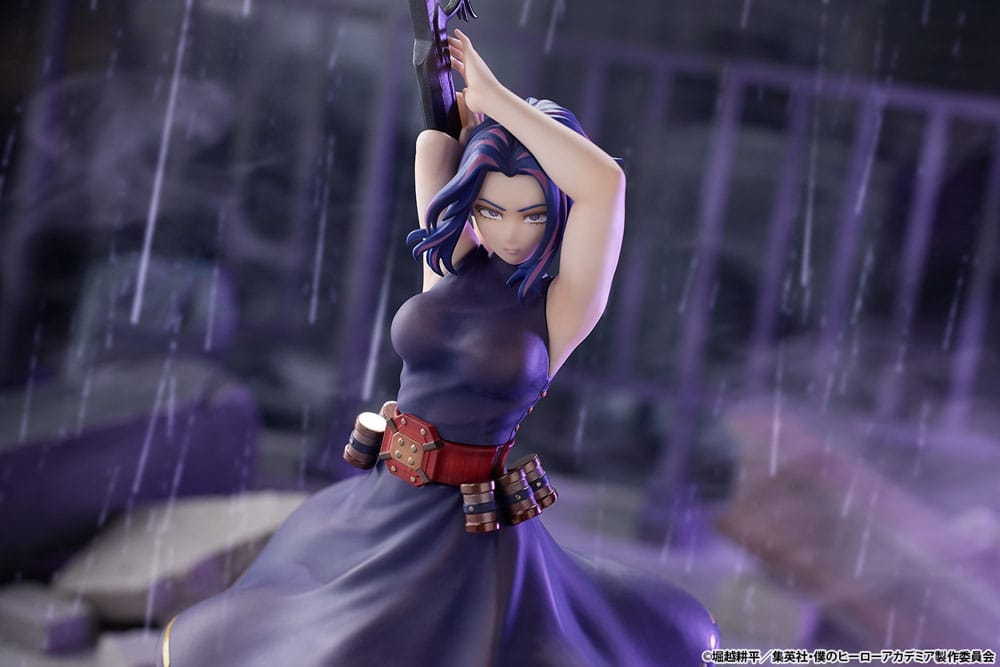 1/8 Scale Highly Detailed My Hero Academia Lady Nagant Figure