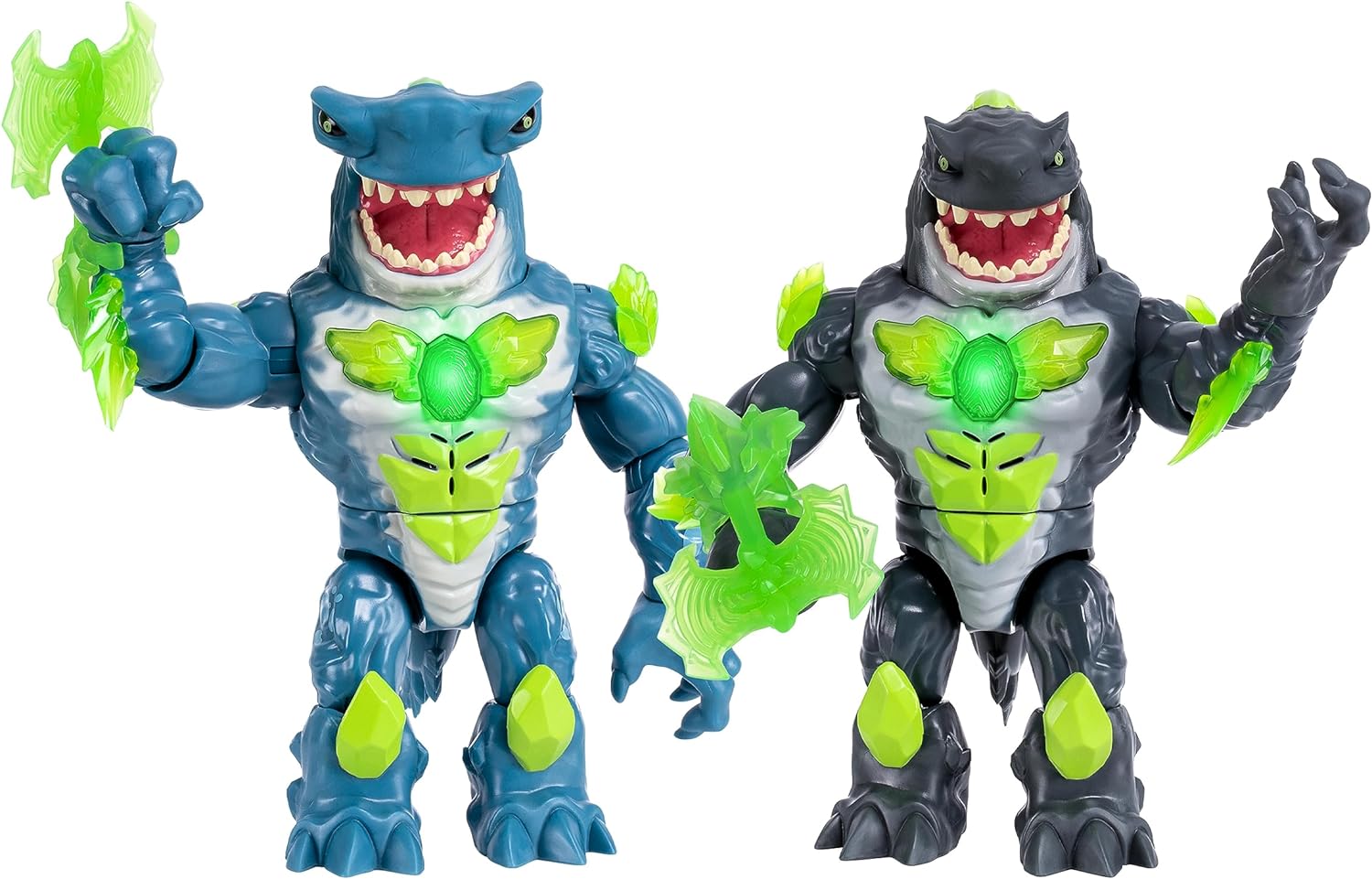 Beast Lab Interactive Shark Beast Creator Playset for Kids Aged 5+