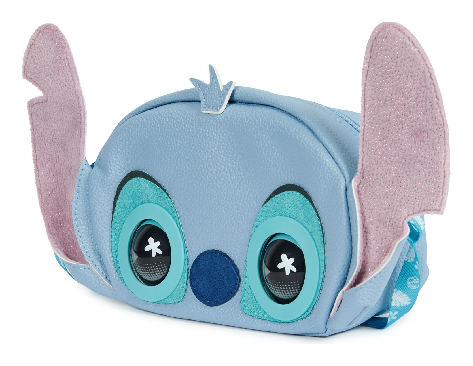 Disney Interactive Purse Pets Stitch - An Ideal Interactive and Stylish Bag Toy for Girls