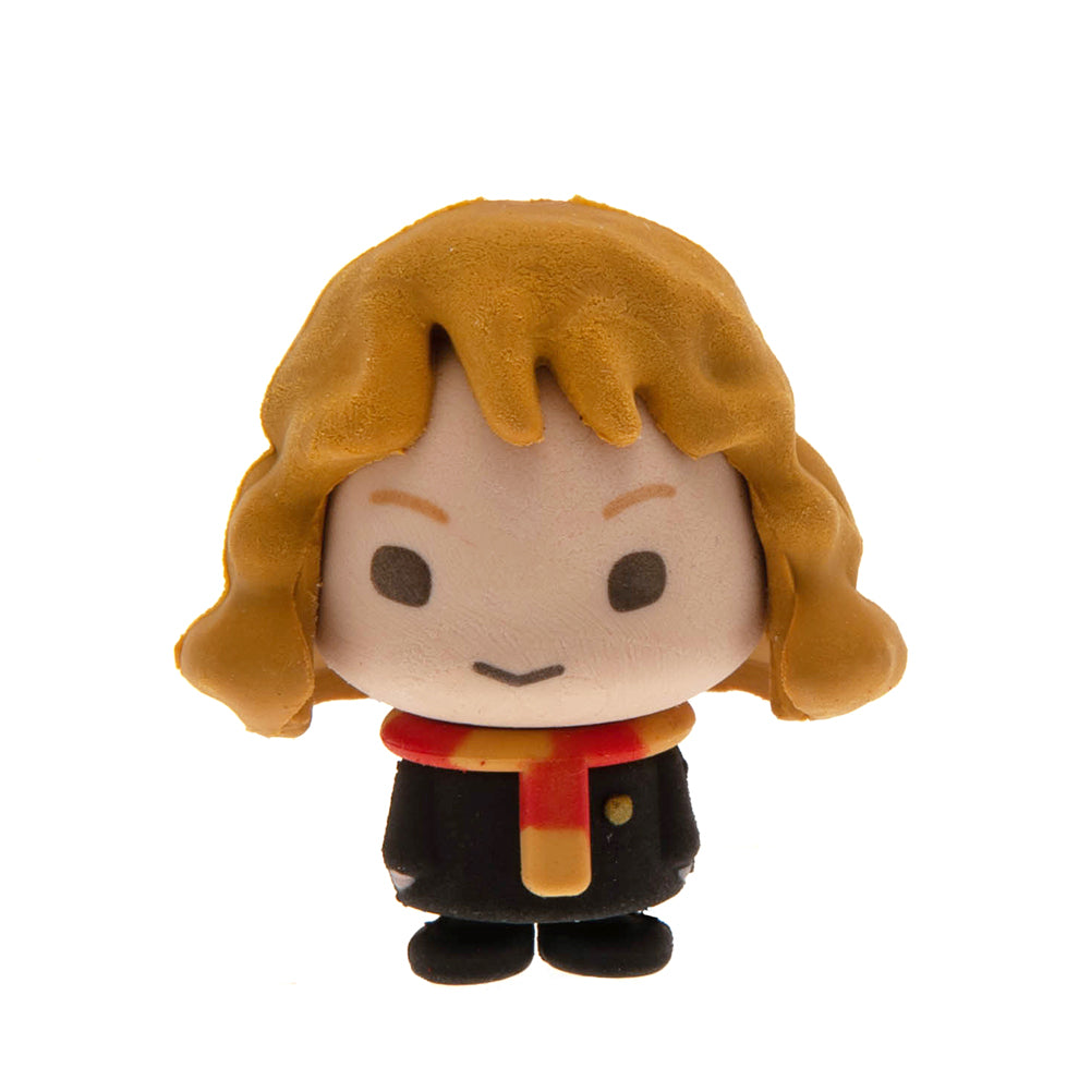 Mystery Box of 3D Puzzle Erasers Featuring Harry Potter Characters