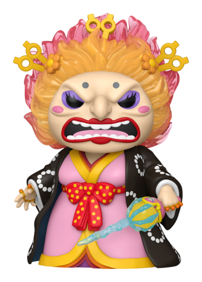 One Piece Big Mom Collectible Funko POP! Vinyl Statue Figure