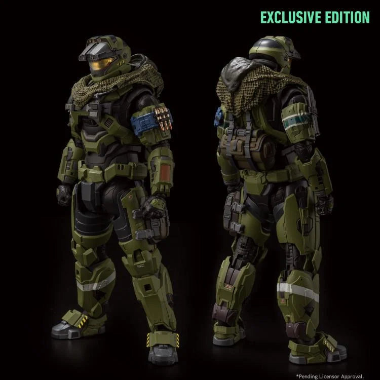Halo Reach RE:EDIT JUN - A266 (Noble One) 1/12 Scale Exclusive PX Action Figure