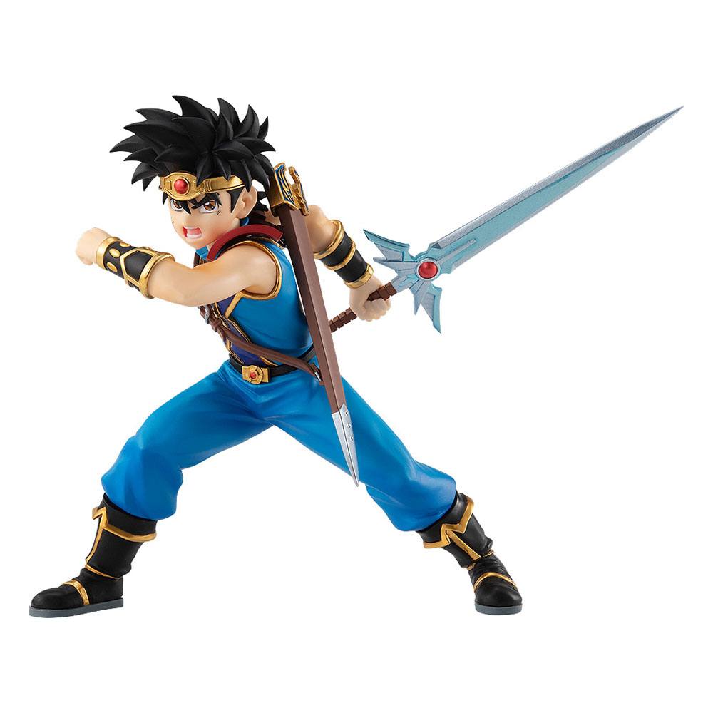 Dragon Quest The Adventure of Dai POP UP PARADE 17 - 18cm PVC Statue of Dai