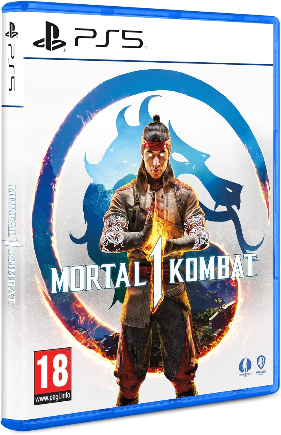 Mortal Kombat 1 - An Epic PS5 Console Game with New Kameo Fighters