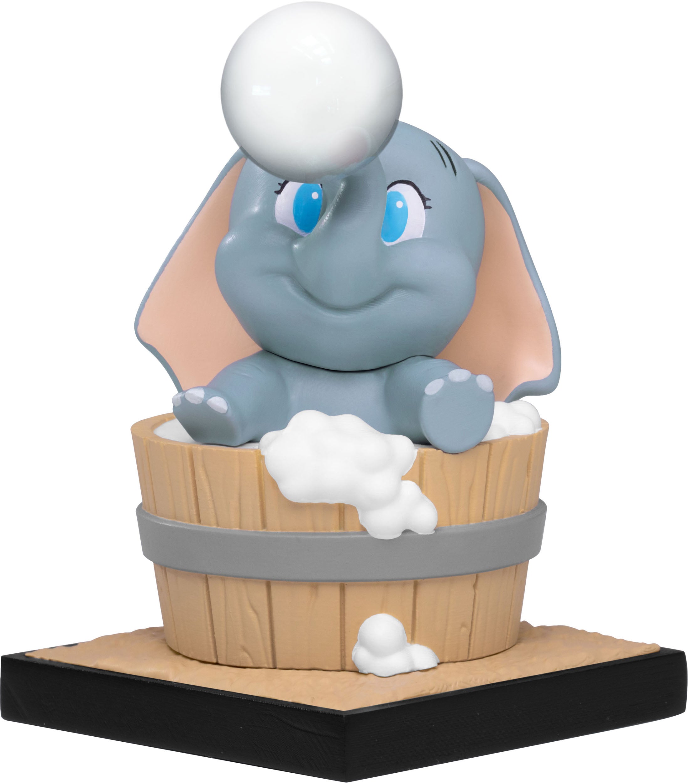 Disney 100 Years Wonder: Set of 6 3 - inch Mini Egg Attack Figurines