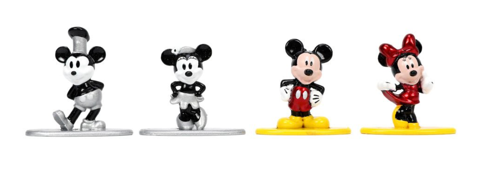 18-Piece Disney Nano Die-Cast Metal Mini-Figures Collection
