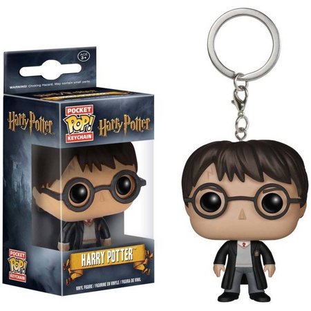Fantastic Harry Potter Funko Pop Keychain for Collectors