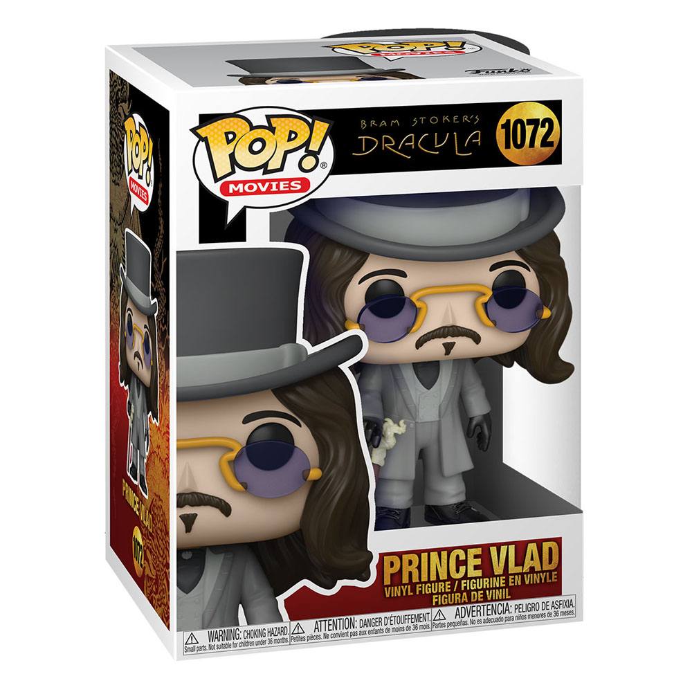 Collectible Young Dracula POP! Vinyl Figure Inspired by Bram Stoker's Dracula