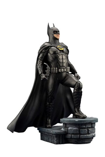 1/6 Scale DC The Flash Movie ARTFX PVC Statue of Michael Keaton's Batman