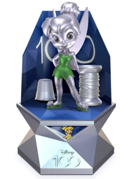 2023 Disney 100th Anniversary Collectible Surprise Capsules