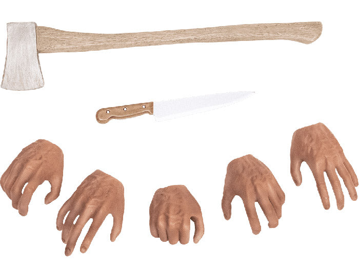 12-Inch Highly Detailed Michael Myers Action Figure from Halloween: The Curse of Michael Myers
