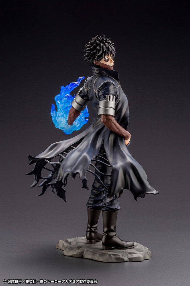 My Hero Academia ARTFXJ 1/8 Scale Collectible Statue of Dabi - Exclusive Bonus Edition